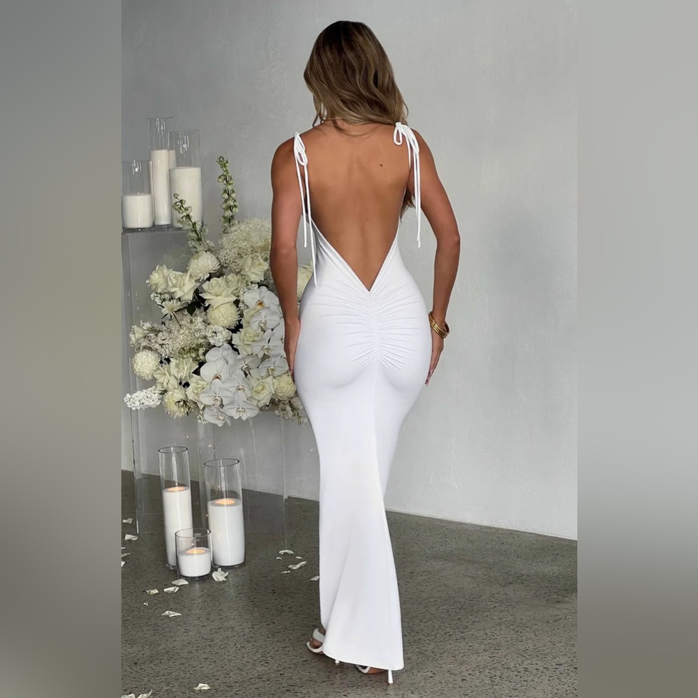 Babyboo Sanya Maxi Dress - Picture 2 of 13